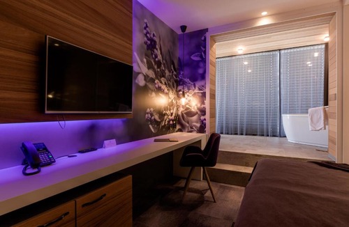Ljubljana Hotel | Hotel Nox