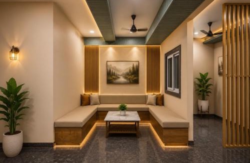 Vijayawada Hotel | Hotel NSK Kanuru