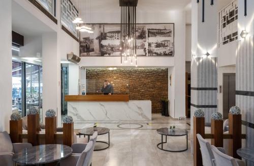 Trikala Hotel | Hotel Ntinas