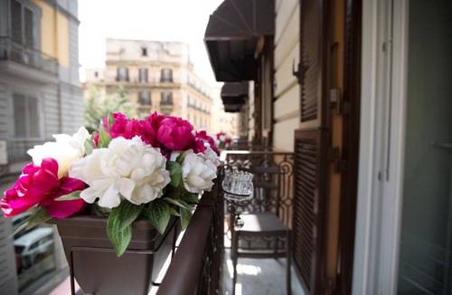 Naples City Centre Hotel | Hotel Nunù