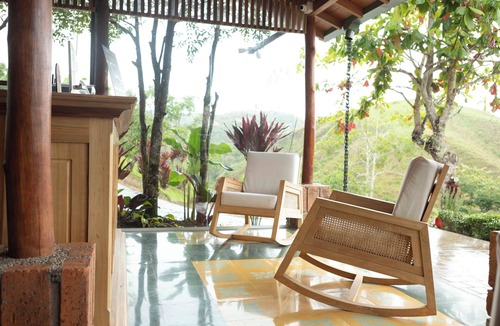 San Roque Cabin | Hotel Nuss