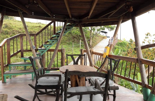 San Roque Cabin | Hotel Nuss