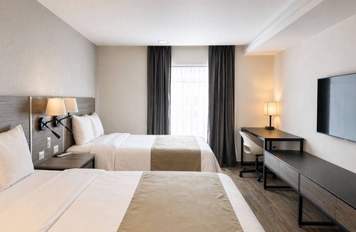 Saltillo Hotel | Hotel Nuvó