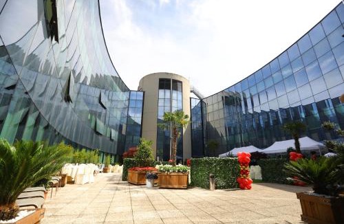 Prato Hotel | Hotel Nuvola