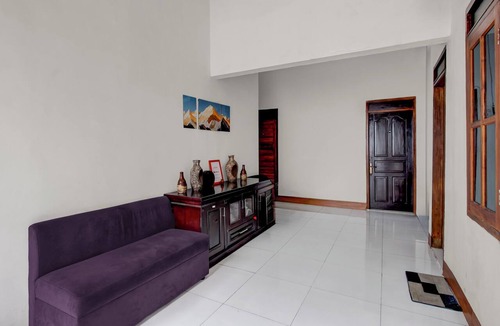 West Semarang Hotel | Hotel O AGH 18