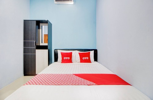 Purwokerto Hotel | Hotel O Alun-Alun Purwokerto Near Gor Satria Purwokerto Formerly Guest House Blessing