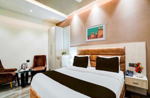 Bareilly Hotel | Hotel O Bareilly Near Satellite Bus Stand