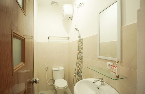 Bandung Hotel | Hotel O Cibeureum Residence
