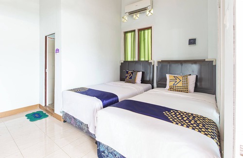 Prabumulih Hotel | Hotel O Delta Bnb Residence Syariah