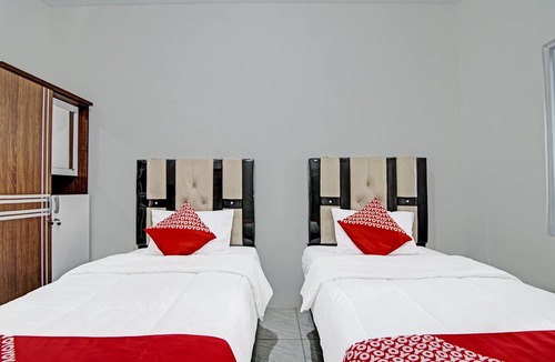 Pekanbaru Hotel | Hotel O Elif Homestay Syariah