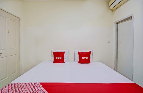 Surabaya Hotel | Hotel O Garden Homestay 3 Merlion