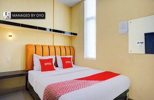 Medan Hotel | Hotel O Helvetia Near Plaza Millenium Formerly Sunny Inn