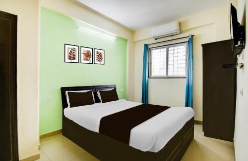 Phase 1 House | Hotel O Hinjewadi Kirti Classic Gate