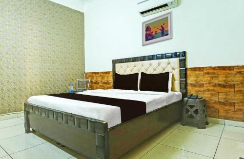 Zirakpur Hotel | Hotel O Jannat Inn