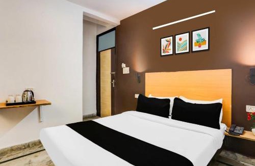New Delhi Hotel | Hotel O KL khari Near Ashram Mein Metro