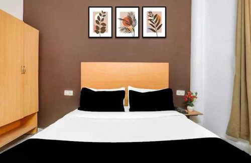 New Delhi Hotel | Hotel O KL khari Near Ashram Mein Metro