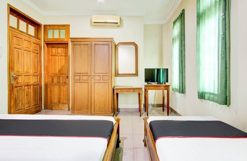 Banjarsari Hotel | Hotel O Manahan Near Stadium Manahan Solo Formerly Atma Bhakti