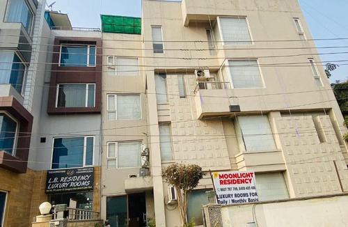 Sector 39 Hotel | Hotel O Mandeep Residency