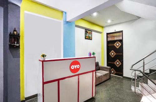 Sector 27 Hotel | Hotel O MS