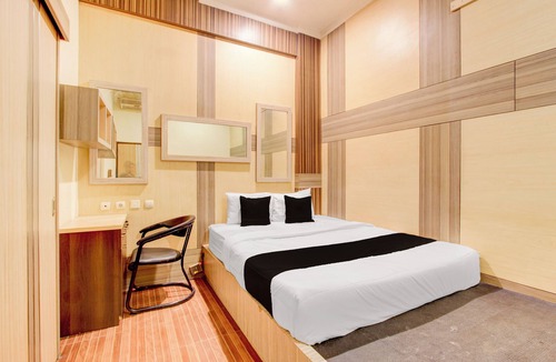 Depok Hotel | Hotel O near Maguwoharjo Stadium formerly Graha Ngaso
