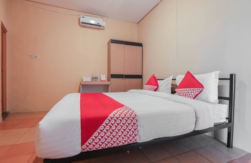 Tangerang Hotel | Hotel O near Summarecon Mall Serpong formerly Gemilang Guesthouse