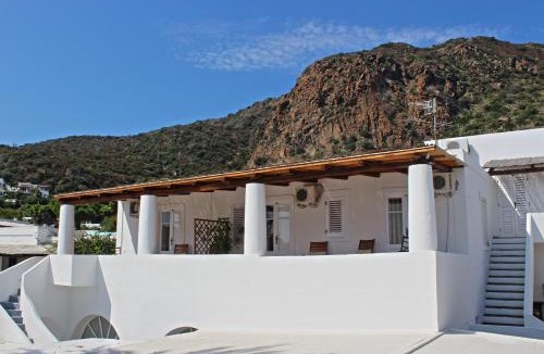 Panarea Hotel | Hotel O Palmo