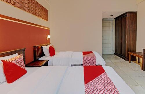 Pasir Pengaraian Hotel | Hotel O Penginapan Rokan Permai Syariah