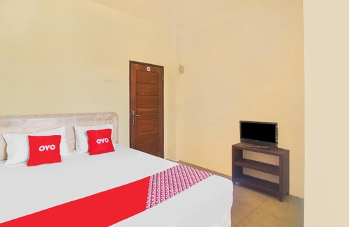 Manado City Centre Hotel | Hotel O Priska Kost Dan Homestay