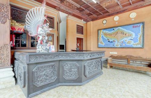 Diponegoro Hotel | Hotel O Ratu