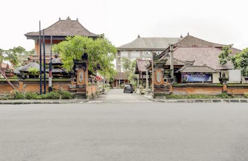 Diponegoro Hotel | Hotel O Ratu