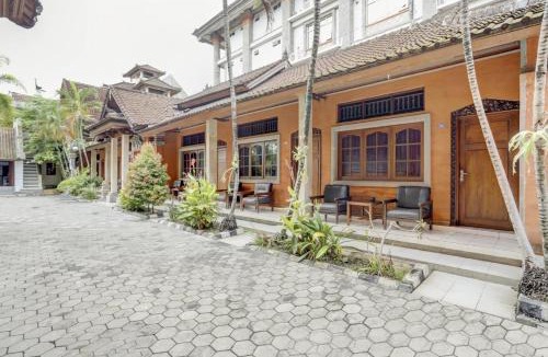 Diponegoro Hotel | Hotel O Ratu