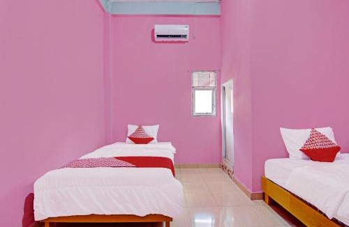 Kampar Hotel | Hotel O Salsa Homestay Syariah Near Pondok Pesantren MUALLIMIN Muhammadiyah Bangkinang Kota