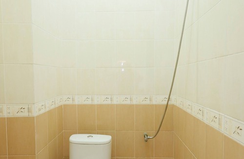 Lubuk Baja Hotel | Hotel O Sar Inn