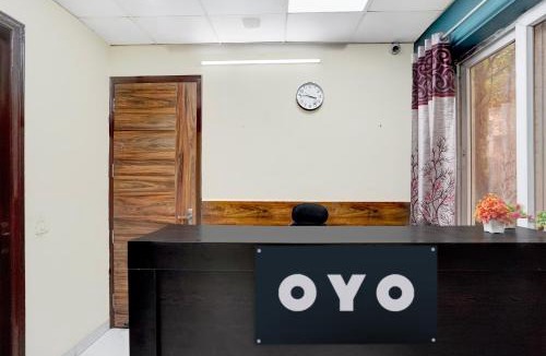 Gurugram Hotel | Hotel O Super Silverkey Galleria Market