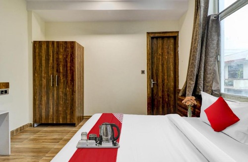 Faridabad Hotel | Hotel O Times Square
