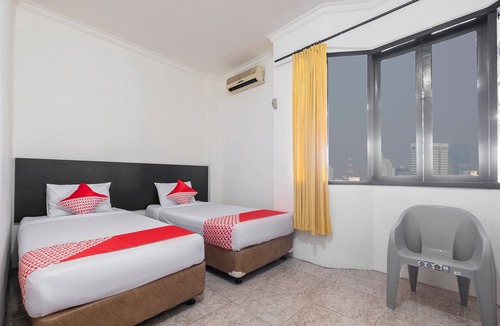 Biringkanya Hotel | Hotel O Transit 2