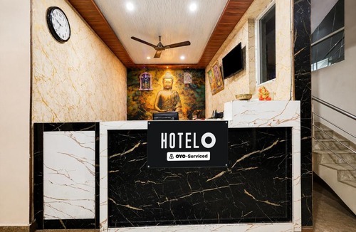 Dabagardens Hotel | Hotel O Visakhapatnam Railway Junction Formerly Kesava Residency