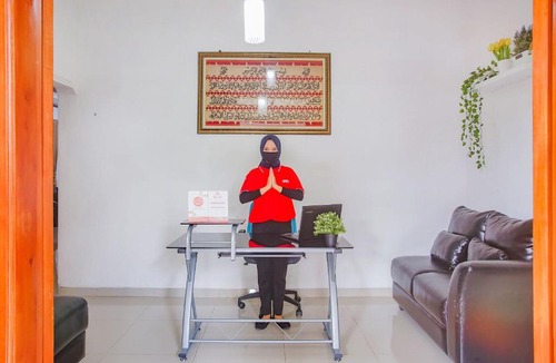 Bandar Lampung Hotel | Hotel O Wisma Bambu Syariah