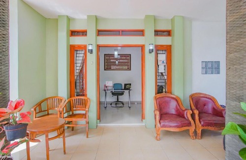 Bandar Lampung Hotel | Hotel O Wisma Bambu Syariah
