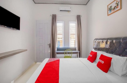 Bandar Lampung Hotel | Hotel O Wisma Bambu Syariah