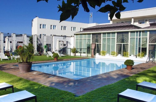 Distrito Sur Hotel | Hotel Oasis