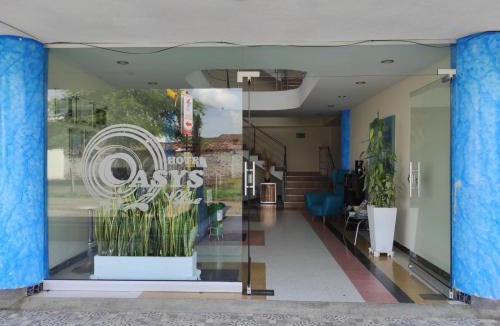 Roldanillo Hotel | Hotel Oasys Blue