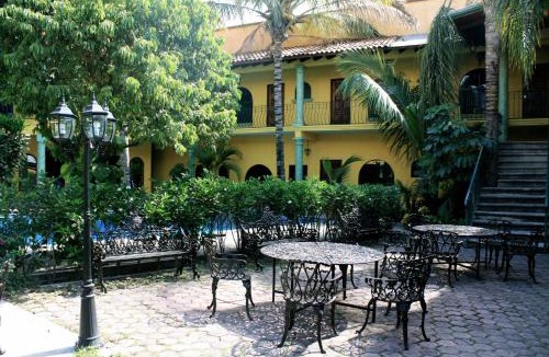Tlayacapan Hotel | Hotel Oaxtepec