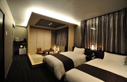 Befukyo Onsen Hotel | HOTEL Obokekyo Mannaka