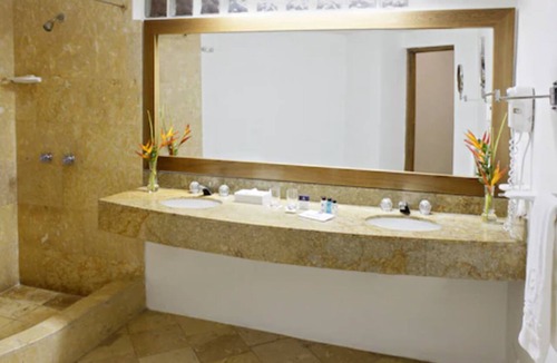 El Laguito Hotel | Hotel Oceania Cartagena