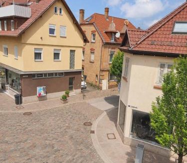 Leonberg Hotel | Hotel Ochsen