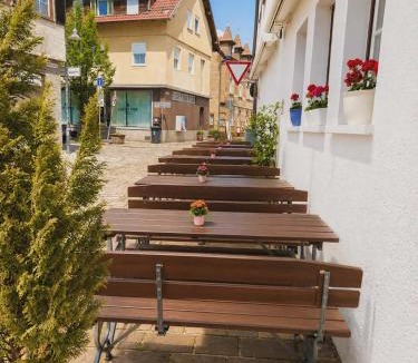 Leonberg Hotel | Hotel Ochsen