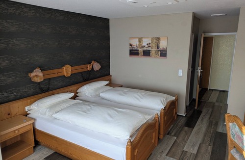 Auf der Bulau Hotel | Hotel Odenwaldblick