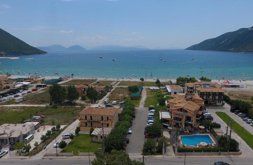 Vassiliki Apartment | Hotel Odeon