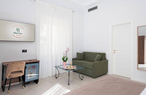 Naples City Centre Hotel | Hotel Odeon Napoli